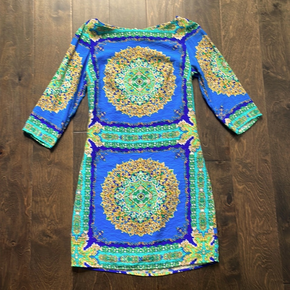 Laundry by Shelli Segal Petite Dress.